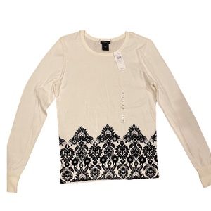 ANN TAYLOR Sweater Top